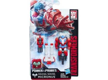Hasbro Transformers Gen Prime Master Micronus