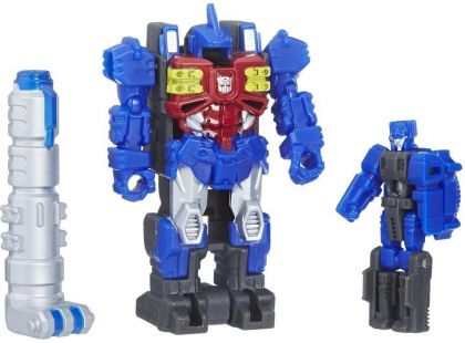 Hasbro Transformers Gen Prime Master Vector Prime