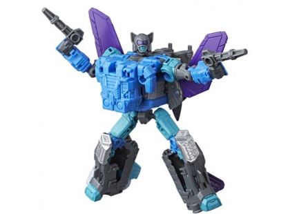 Hasbro Transformers GEN Primes Deluxe Blackwing