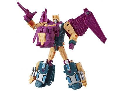 Hasbro Transformers GEN Primes Deluxe Cutthroat