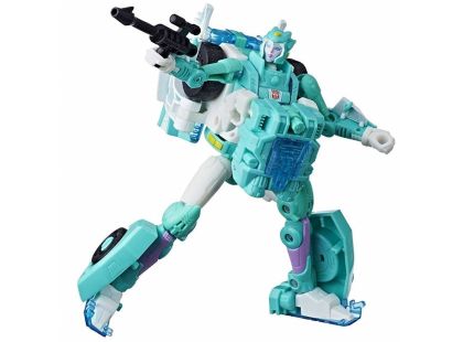 Hasbro Transformers GEN Primes Deluxe MoonRacer