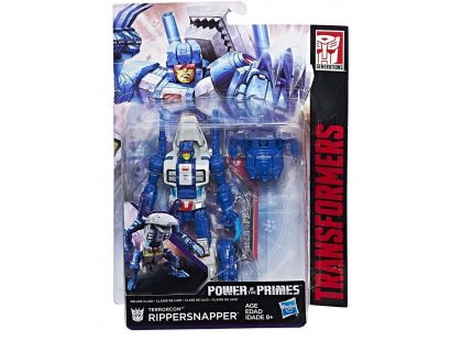 Hasbro Transformers GEN Primes Deluxe RipperSnapper