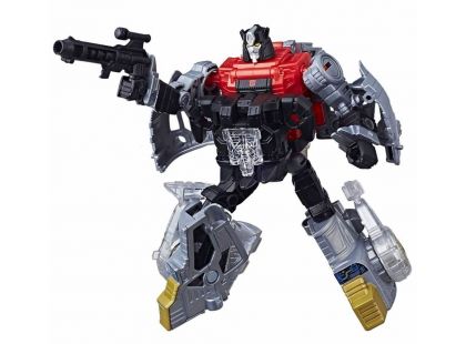 Hasbro Transformers GEN Primes Deluxe Sludge
