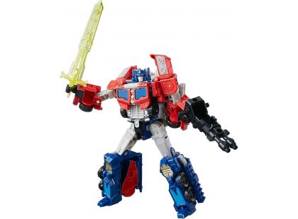 Hasbro Transformers Gen Voyager TItans Returns Optimus Prime