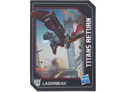 Hasbro Transformers Generation Titans Return Legend Class Laserbeak