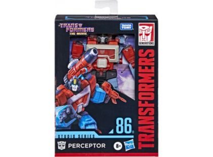 Hasbro Transformers Generations filmová figurka deluxe Perceptor