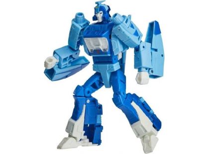 Hasbro Transformers Generations filmová figurka řady Deluxe Blurr