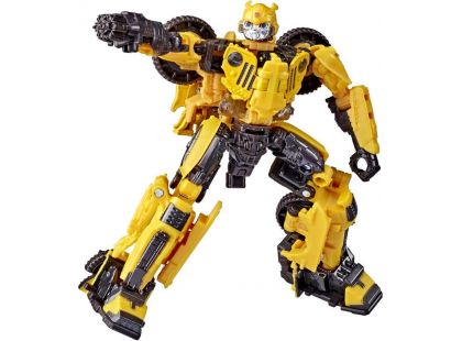 Hasbro Transformers Generations filmová figurka řady Deluxe Bumblebee offroad