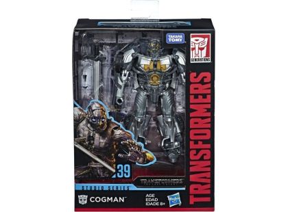 Hasbro Transformers Generations filmová figurka řady Deluxe Cogman 39