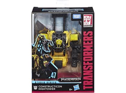 Hasbro Transformers Generations filmová figurka řady Deluxe Constructicon Hightower