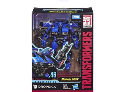 Hasbro Transformers Generations filmová figurka řady Deluxe Dropkick