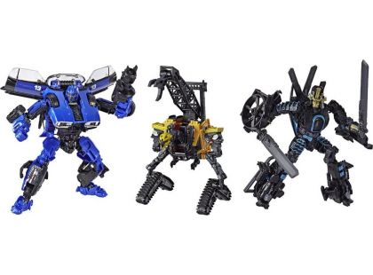 Hasbro Transformers Generations filmová figurka řady Deluxe Dropkick