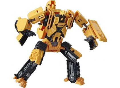 Hasbro Transformers Generations filmová figurka řady Deluxe Scrapmetal 41