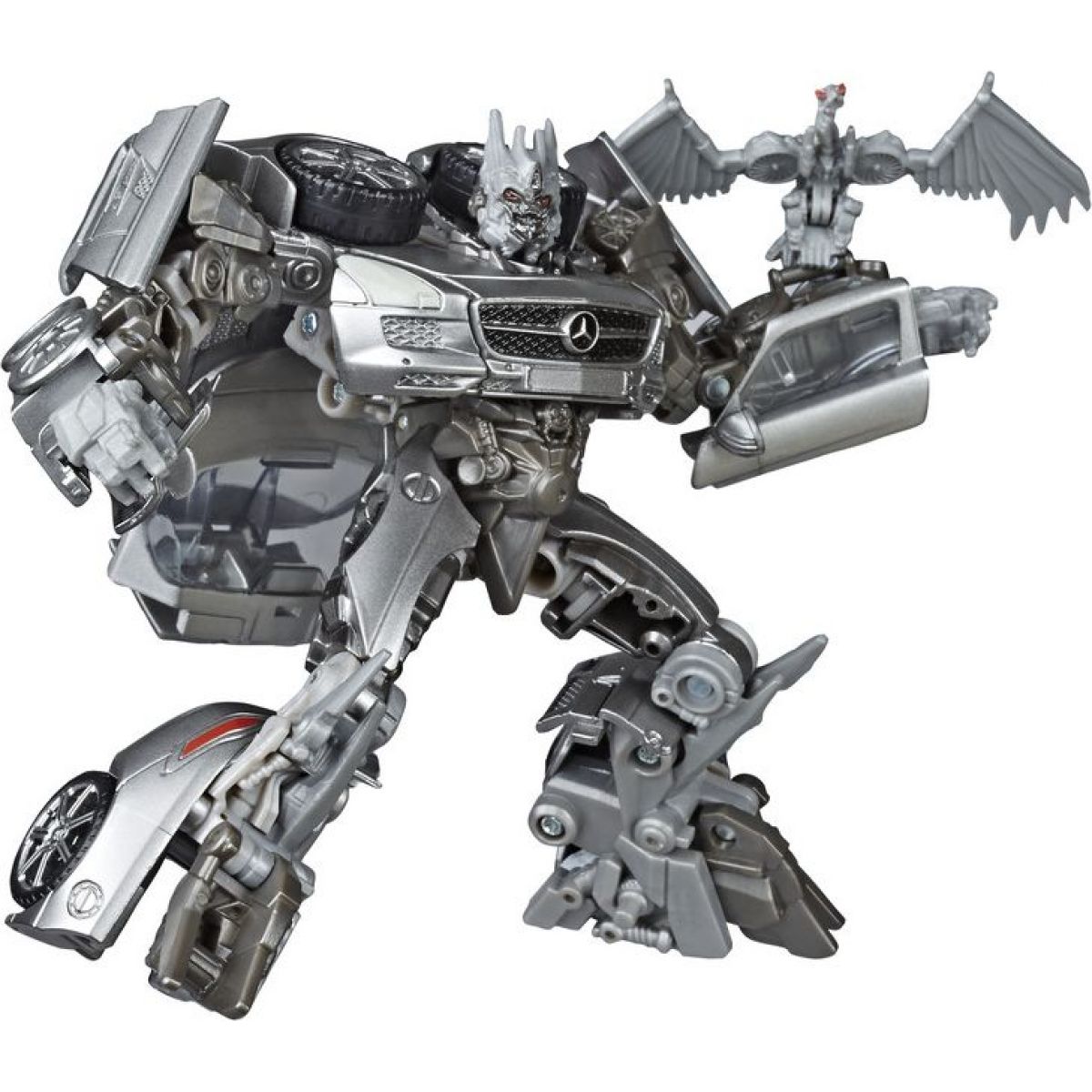 Hasbro Transformers Generations filmová figurka řady Deluxe Soundwave