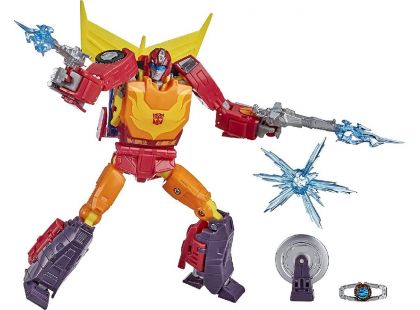 Hasbro Transformers Generations filmová figurka řady Voyager Hot Rod