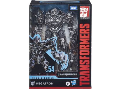 Hasbro Transformers Generations filmová figurka řady Voyager Megatron