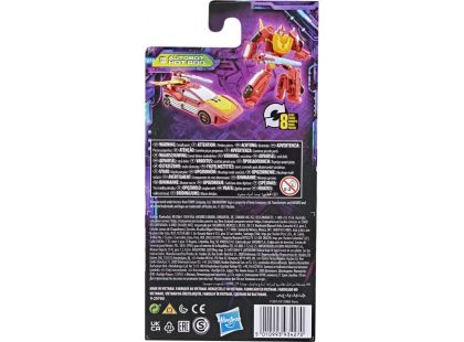 Hasbro Transformers Generations Legacy Core Glass Autobot Hot Rod
