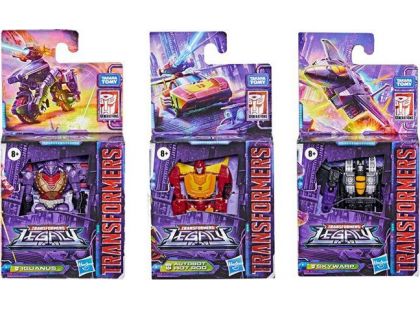 Hasbro Transformers Generations Legacy Core Glass Iguanus