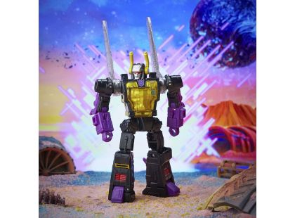 Hasbro Transformers Generations Legacy Ev Deluxe Kickback - Poškozený obal