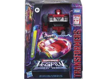 Hasbro Transformers Generations Legacy Ev Deluxe Knock-out