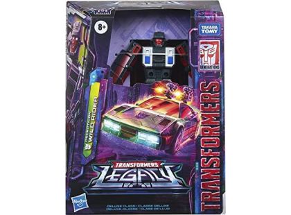Hasbro Transformers Generations Legacy Ev Deluxe Wild Rider