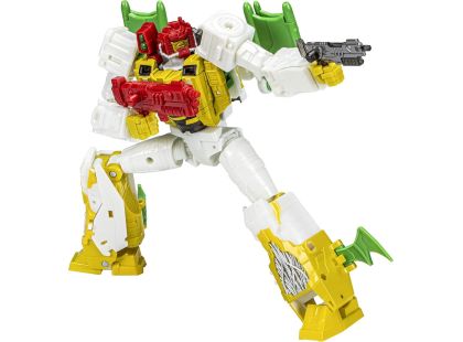 Hasbro Transformers Generations Legacy Ev Voyager G2 Universe Jhiaxus - Poškozený obal