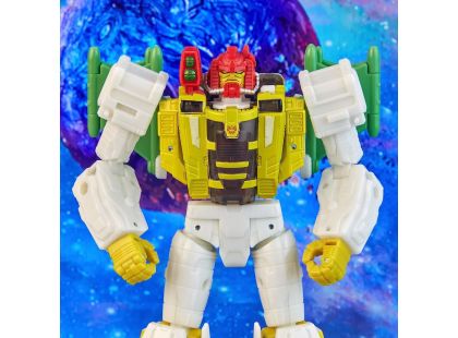Hasbro Transformers Generations Legacy Ev Voyager G2 Universe Jhiaxus - Poškozený obal