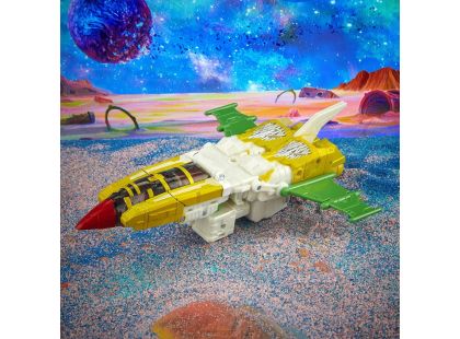 Hasbro Transformers Generations Legacy Ev Voyager G2 Universe Jhiaxus - Poškozený obal