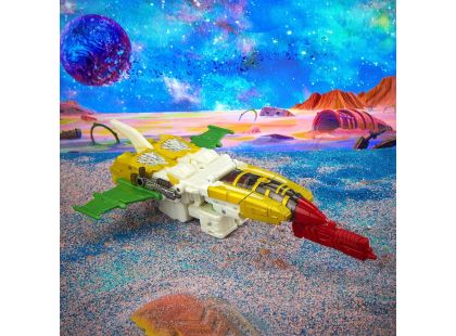 Hasbro Transformers Generations Legacy Ev Voyager G2 Universe Jhiaxus - Poškozený obal