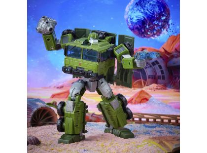 Hasbro Transformers Generations Legacy Ev Voyager Prime Universe Bulkahead