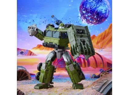 Hasbro Transformers Generations Legacy Ev Voyager Prime Universe Bulkahead