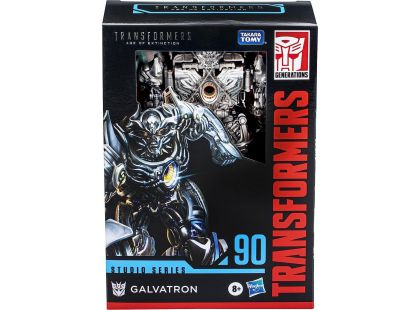 Hasbro Transformers Generations: Studio series figurka Voyager 17 cm Galvatron
