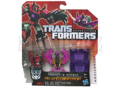 Hasbro Transformers Generations Transformovatelné disky