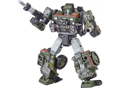 Hasbro Transformers Generations: WFC Deluxe Hound