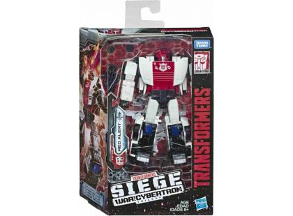 Hasbro Transformers Generations: WFC Deluxe Red Alert