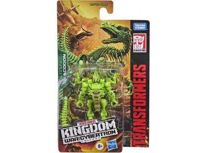Hasbro Transformers Generations Wfc Kingdom core figurka Dracodon