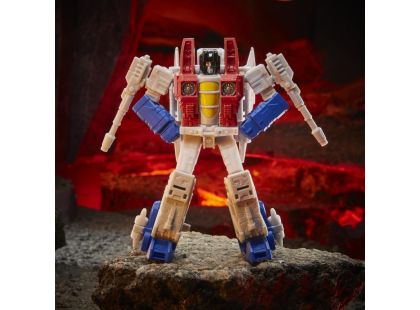 Hasbro Transformers Generations Wfc Kingdom core figurka Starscream