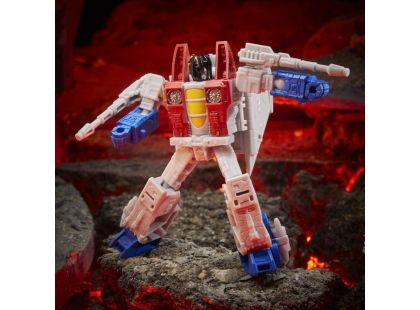 Hasbro Transformers Generations Wfc Kingdom core figurka Starscream