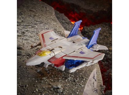 Hasbro Transformers Generations Wfc Kingdom core figurka Starscream