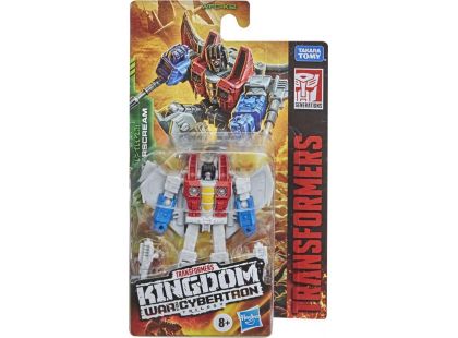 Hasbro Transformers Generations Wfc Kingdom core figurka Starscream