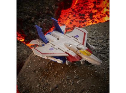 Hasbro Transformers Generations Wfc Kingdom core figurka Starscream