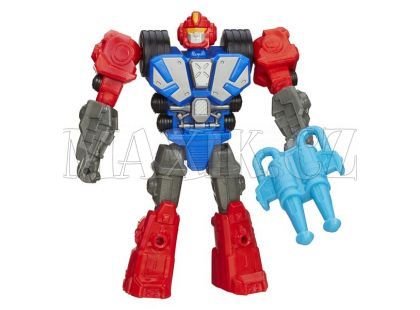 Hasbro Transformers Hero Mashers Transformer 15cm - Autobot Heatwave