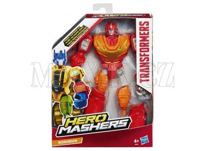 Hasbro Transformers Hero Mashers Transformer 15cm - Rodimus