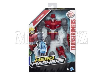 Hasbro Transformers Hero Mashers Transformer 15cm - Sideswipe
