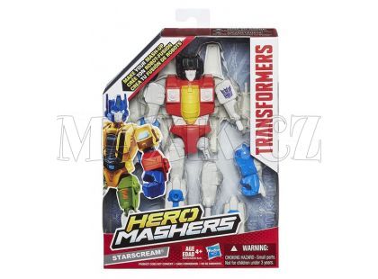 Hasbro Transformers Hero Mashers Transformer 15cm - Starscream