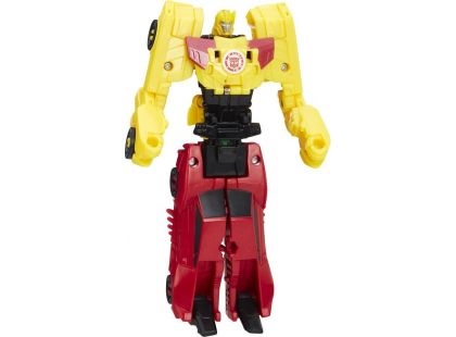 Hasbro Transformers Kombinátor Bumblebee a Sideswipe