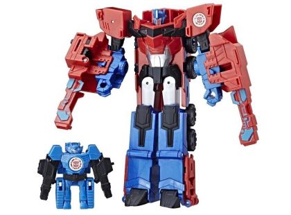 Hasbro Transformers Kombinátor set Hi-Test a Optimus Prime