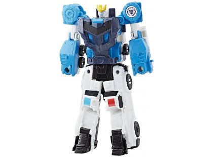 Hasbro Transformers Kombinátor Strongarm a Optimus Prime