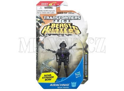 Hasbro Transformers Lovci příšer - Airachnid