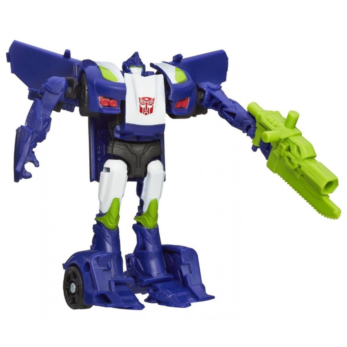 Hasbro Transformers Lovci příšer - Bluestreak